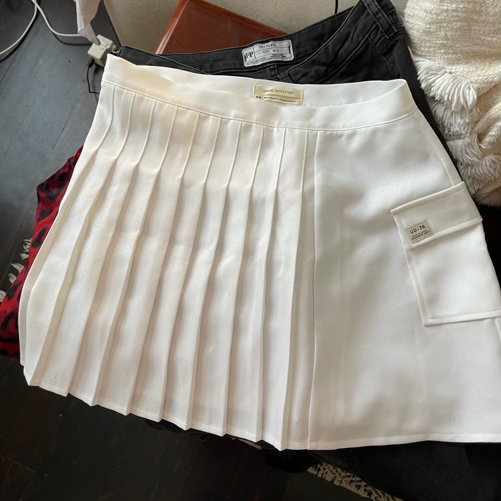 UO FILA tennis skirt